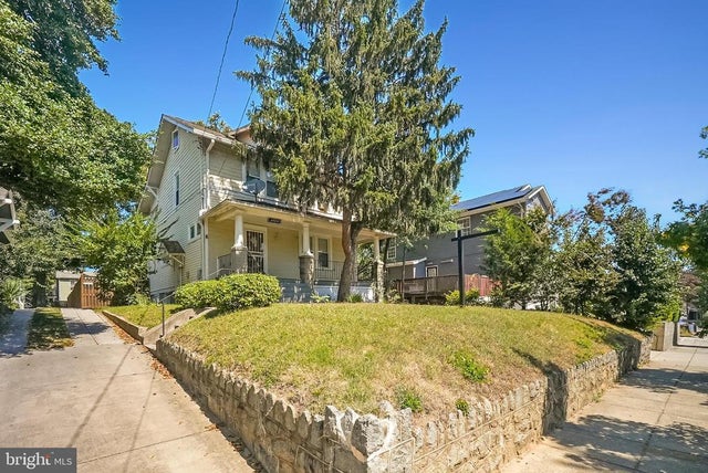 2826 Evarts St Ne, Washington