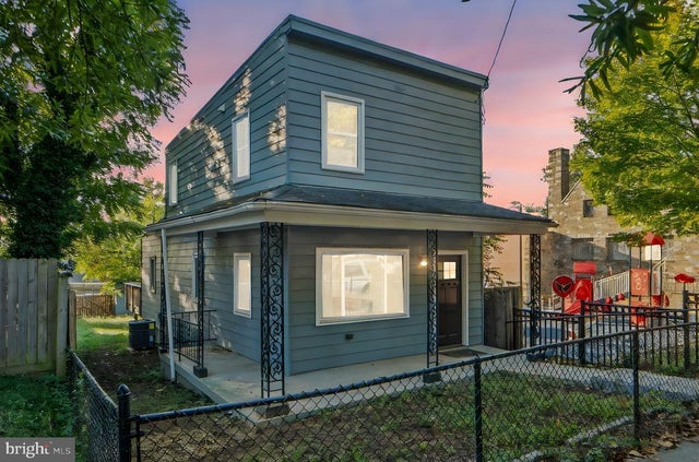 3618 Martin Luther King Jr Ave Se, Washington