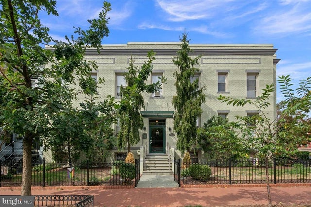 1718 1st St Nw #9, Washington