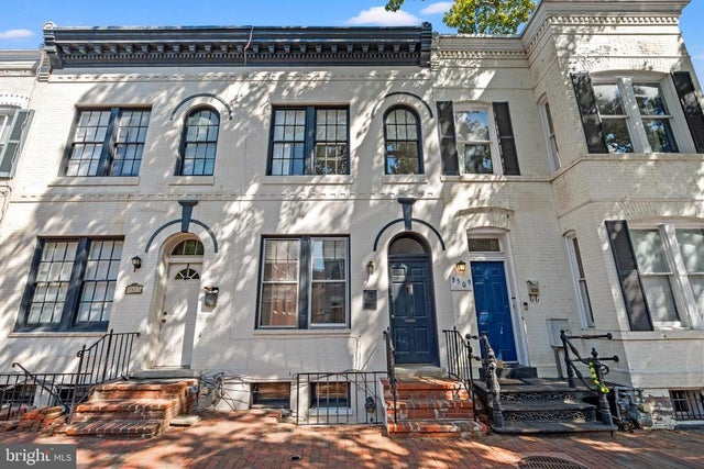 3511 O St Nw, Washington