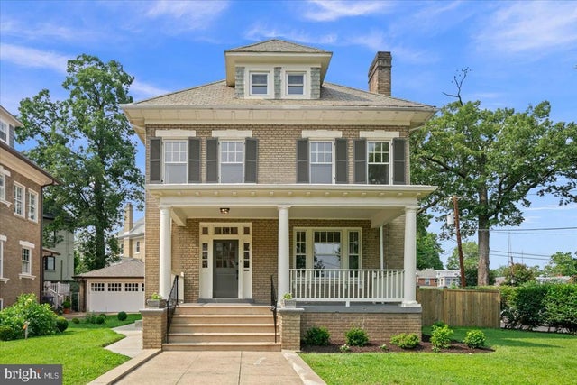 1501 Hamilton St Nw, Washington