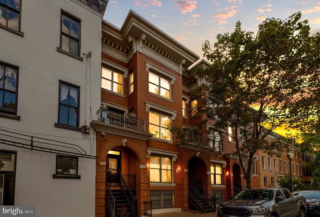 1406 Corcoran St Nw #c, WASHINGTON