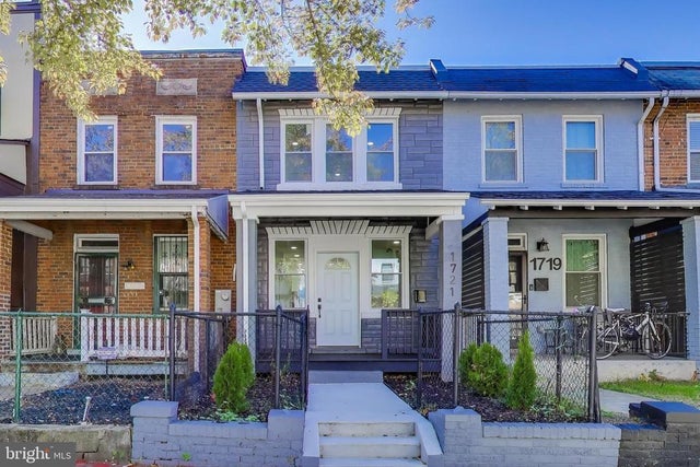 1721 L St Ne, Washington