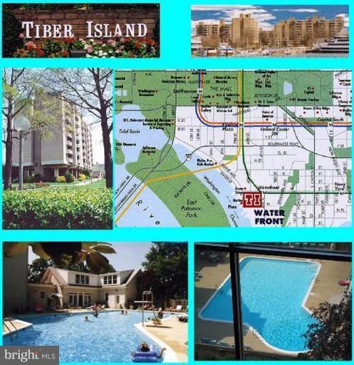 430 M St Sw #n603, Washington