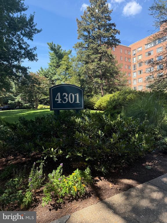 4301 Massachusetts Ave Nw #3004, WASHINGTON