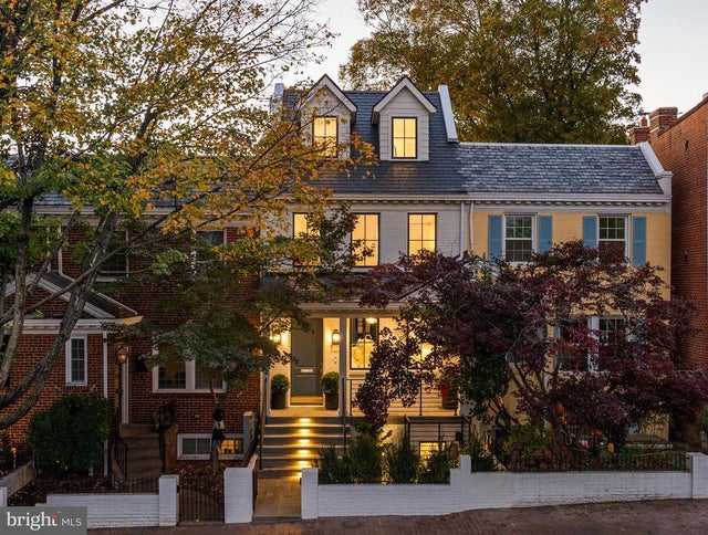 1922 35th St Nw, Washington