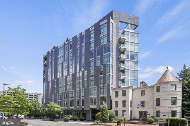 1177 22nd St Nw #4f, WASHINGTON