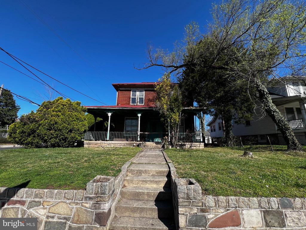 5301 Blair Rd Ne, WASHINGTON