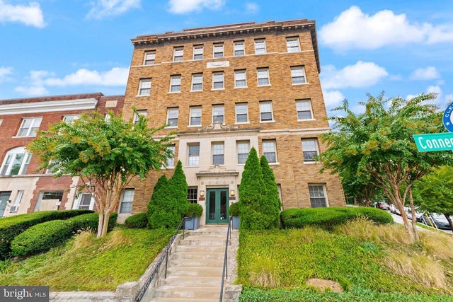 3446 Connecticut Ave Nw #401, Washington