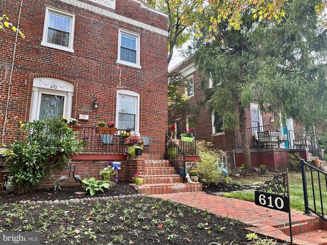 610 Rittenhouse St Nw, Washington