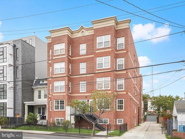 911 Kennedy St Nw #1, Washington