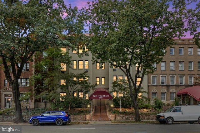 3616 Connecticut Ave Nw #207, Washington