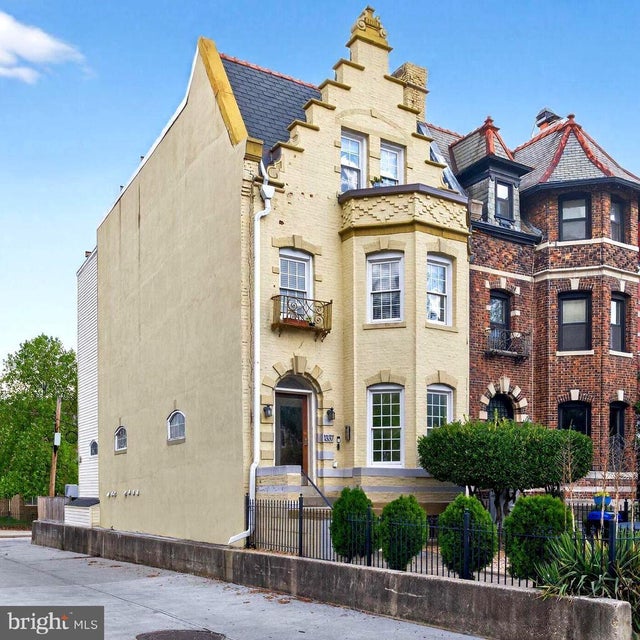1337 Harvard St Nw #1, Washington