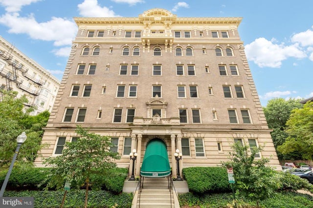 2122 California St Nw #556, Washington