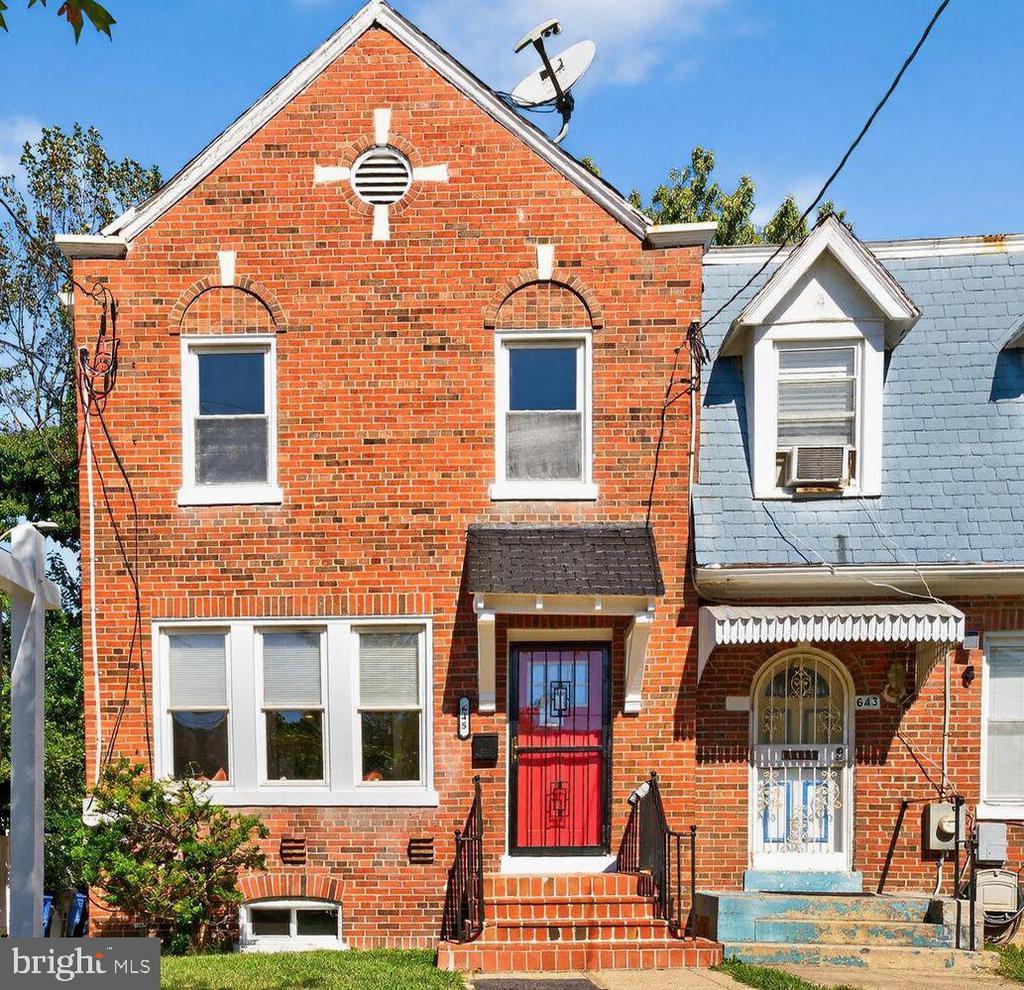 645 Ingraham St Nw, WASHINGTON