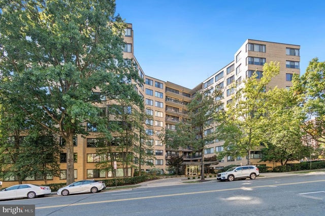 4740 Connecticut Ave Nw #903, Washington