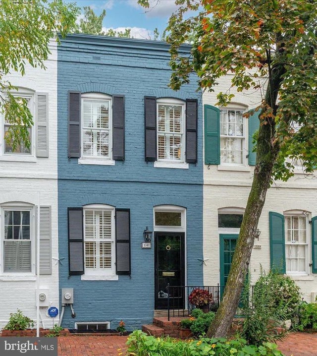 1341 28th St Nw, Washington