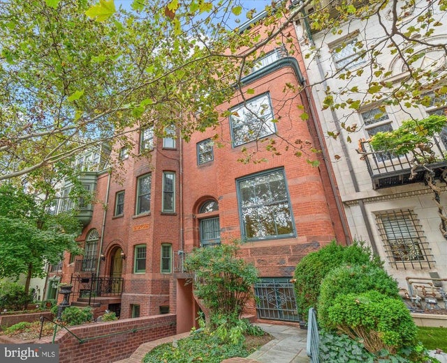2021 Q St Nw, Washington