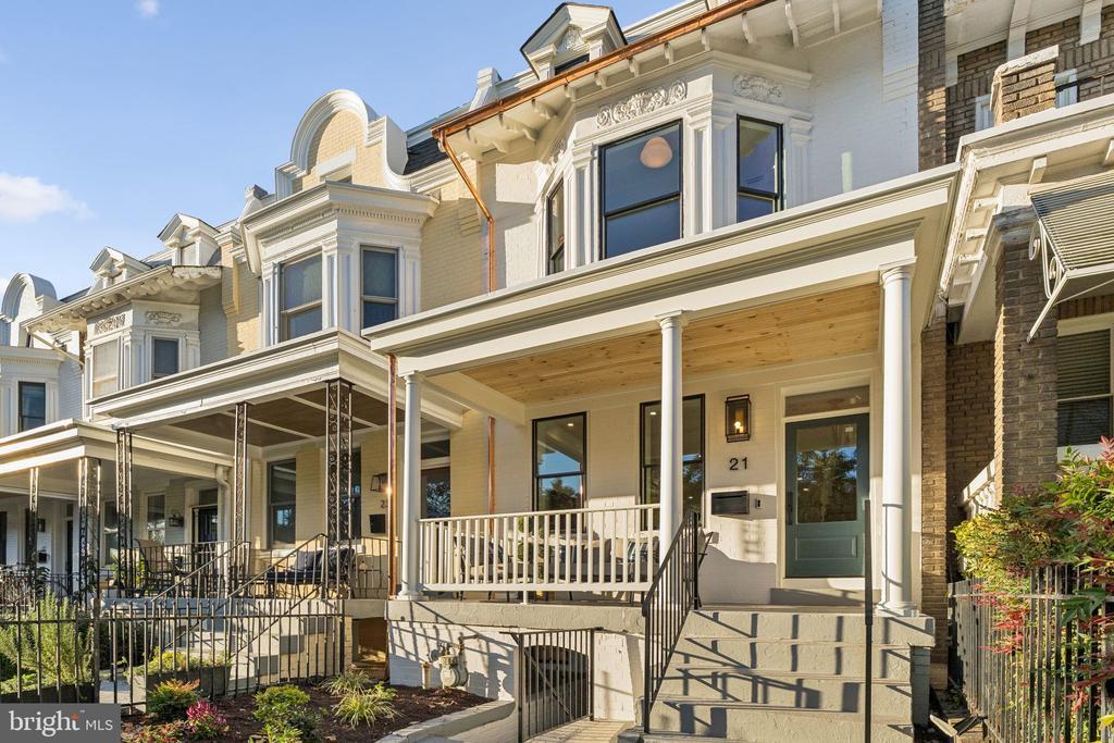 21 W St Nw, WASHINGTON