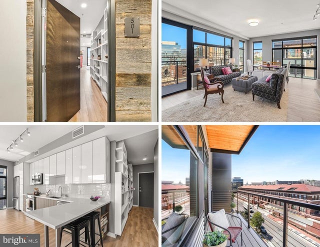 911 2nd St Ne #501, Washington