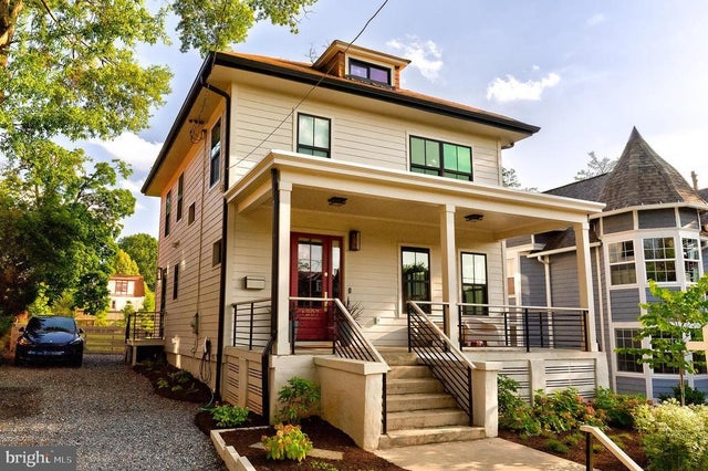 1207 Randolph St Ne, WASHINGTON