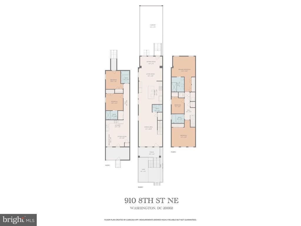 910 8th St Ne, WASHINGTON