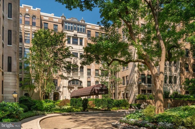 4700 Connecticut Ave Nw #206, Washington