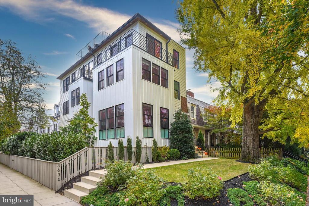 3636 S St Nw, WASHINGTON