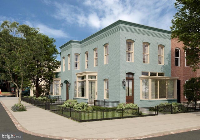 1237 W St Nw, Washington