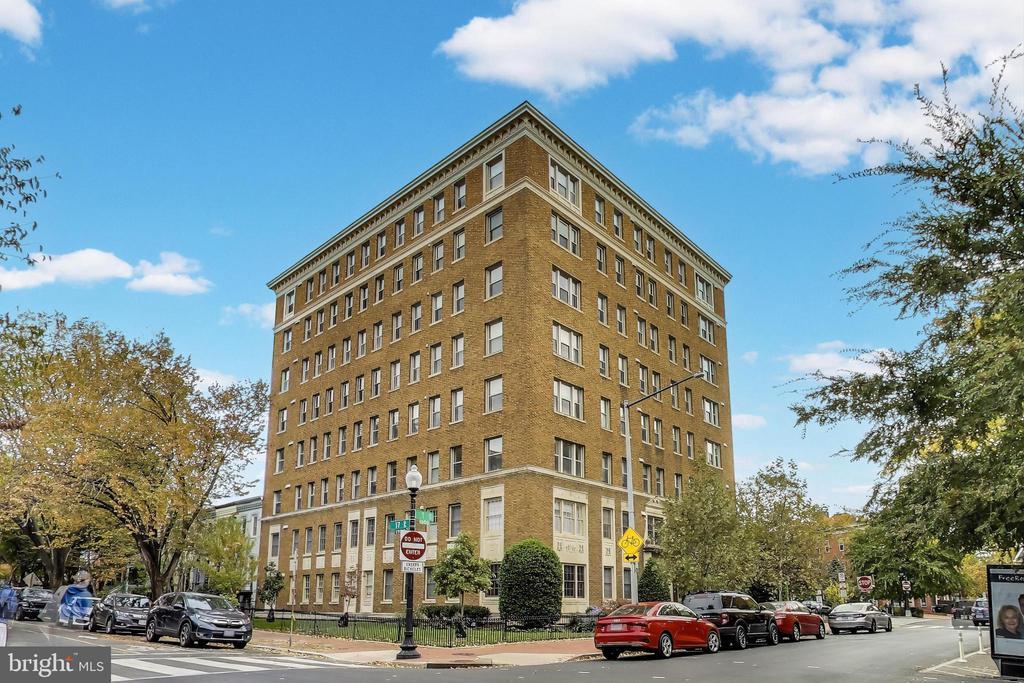 1621 T St Nw #601, WASHINGTON