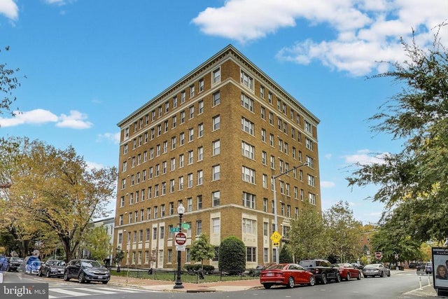 1621 T St Nw #601, Washington