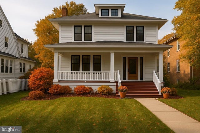 5606 Chevy Chase Pkwy Nw, Washington