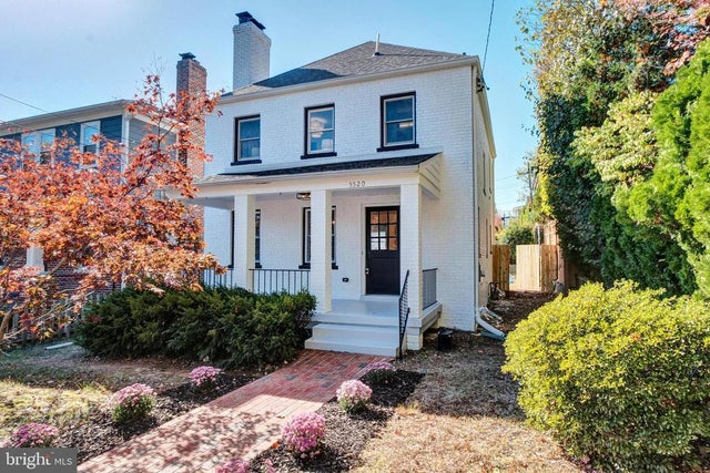 5520 North Capitol St Nw, Washington