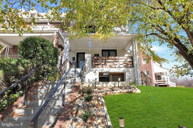 1419 Upshur St Nw #1, Washington