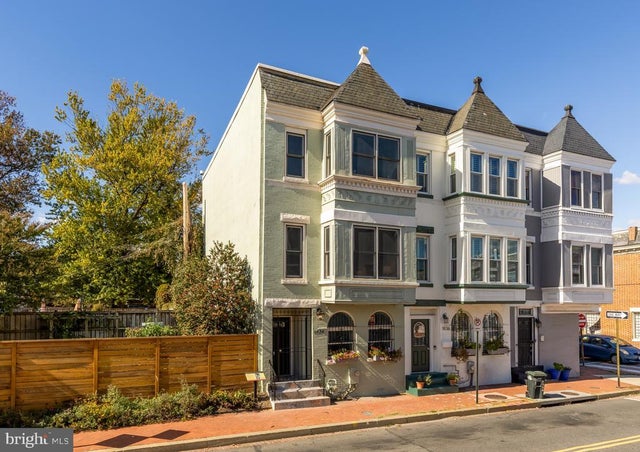 1934 4th St Nw, Washington