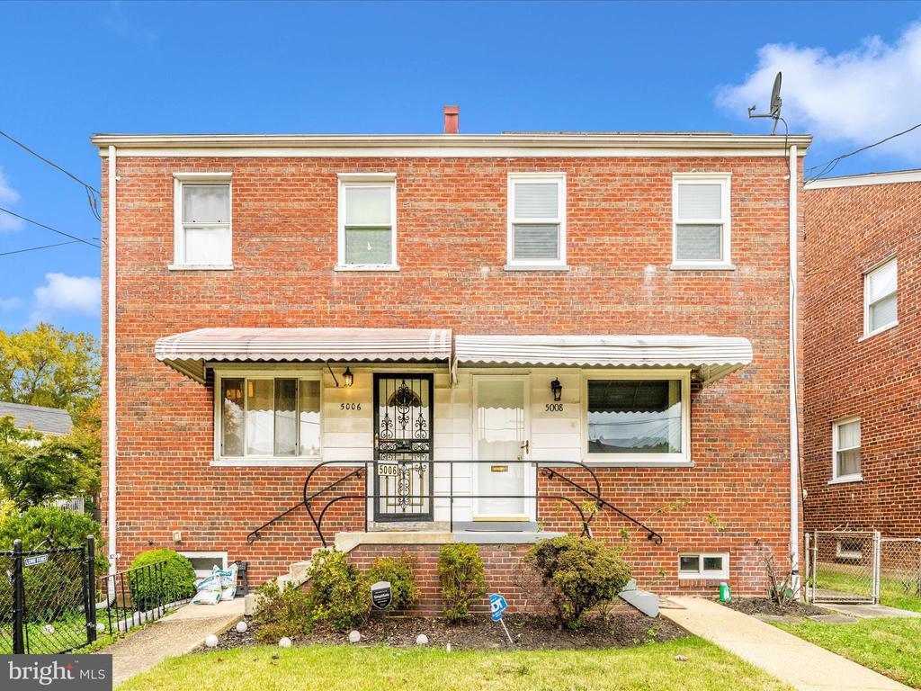 5008 10th St Ne, WASHINGTON