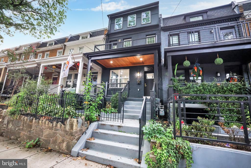 623 Longfellow St Nw, WASHINGTON