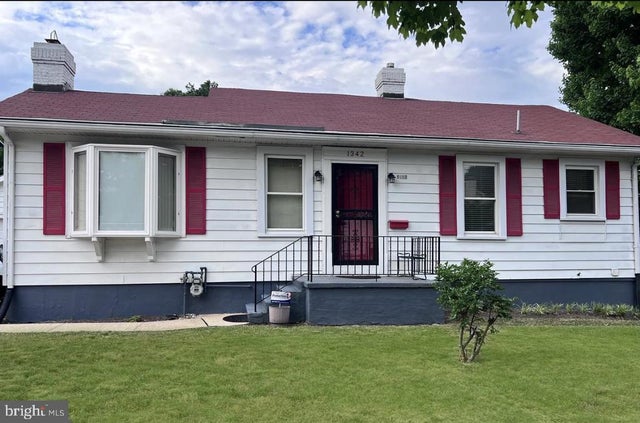 1342 Hamlin St Ne, Washington