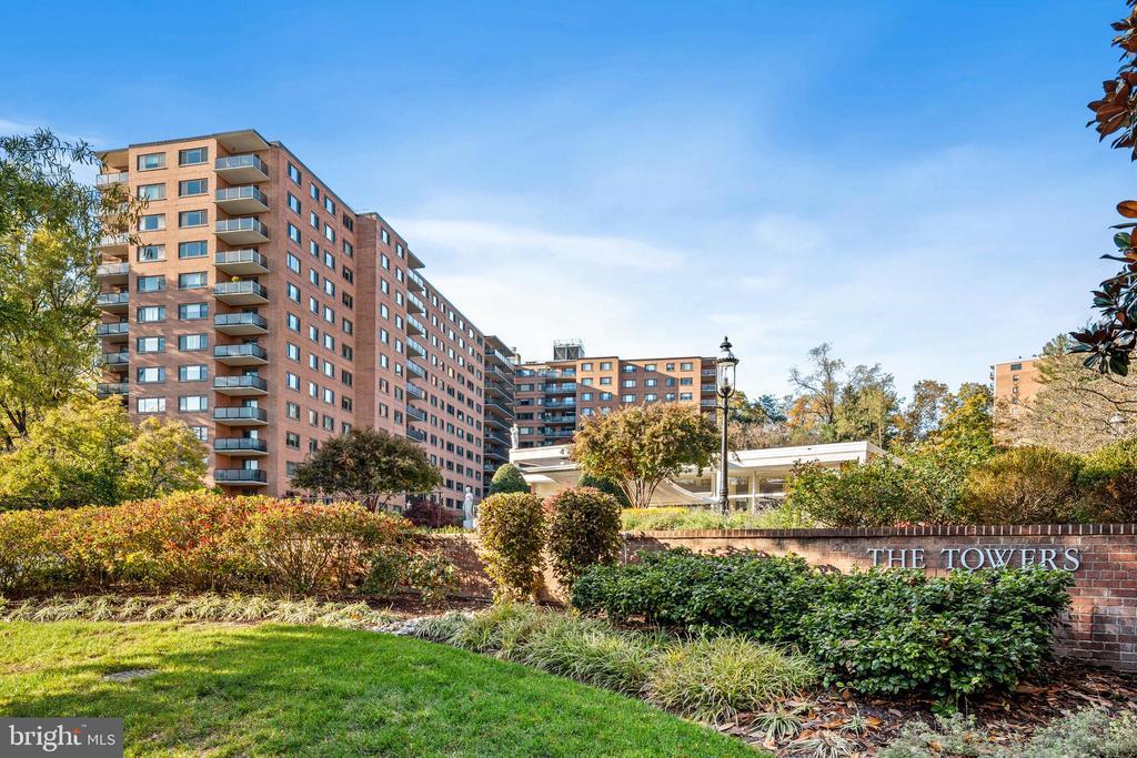 4201 Cathedral Ave Nw #1415w, WASHINGTON