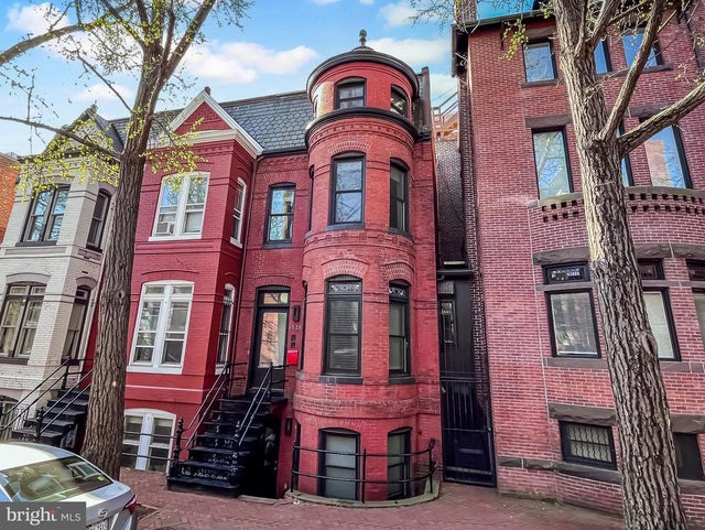 1538 Swann St Nw, Washington