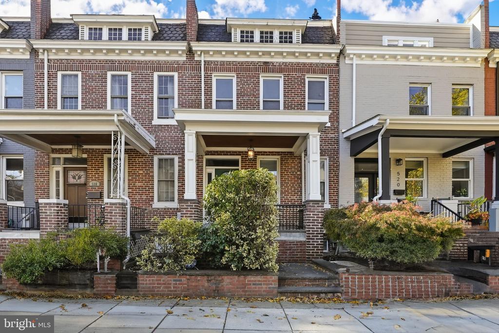 518 Park Rd Nw, WASHINGTON