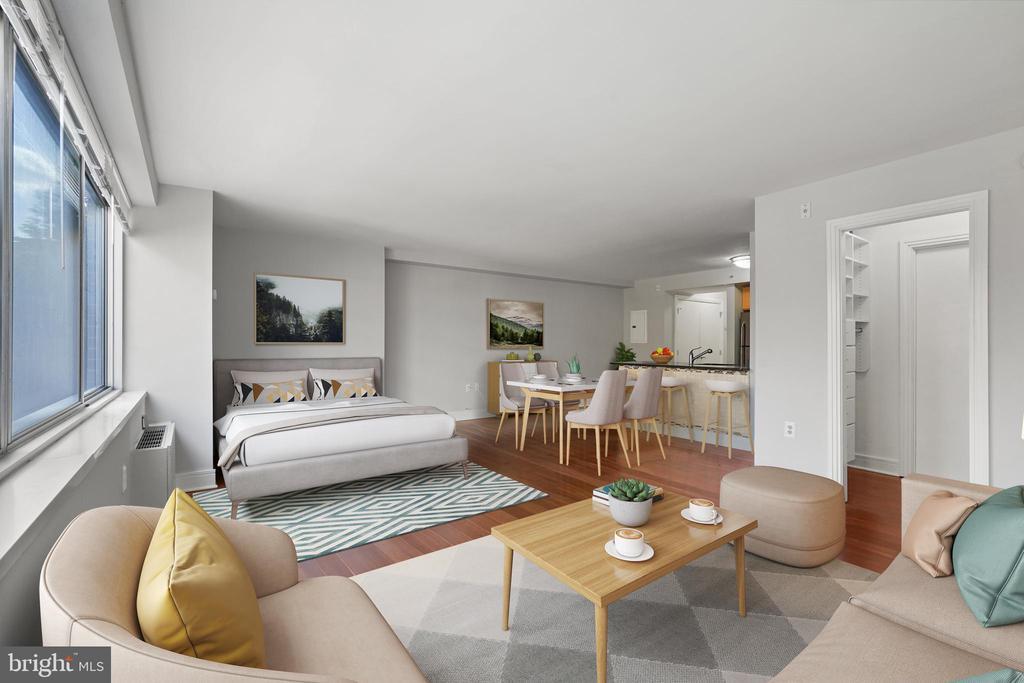 800 4th St Sw #n111, WASHINGTON