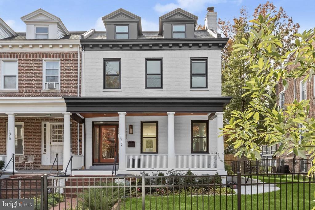 1312 Gallatin St Nw, WASHINGTON