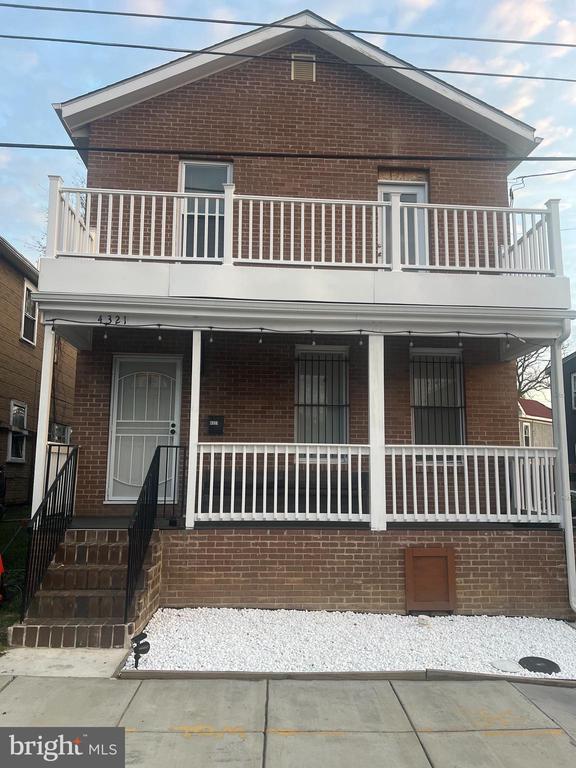 4321 Minnesota Ave Ne, Washington