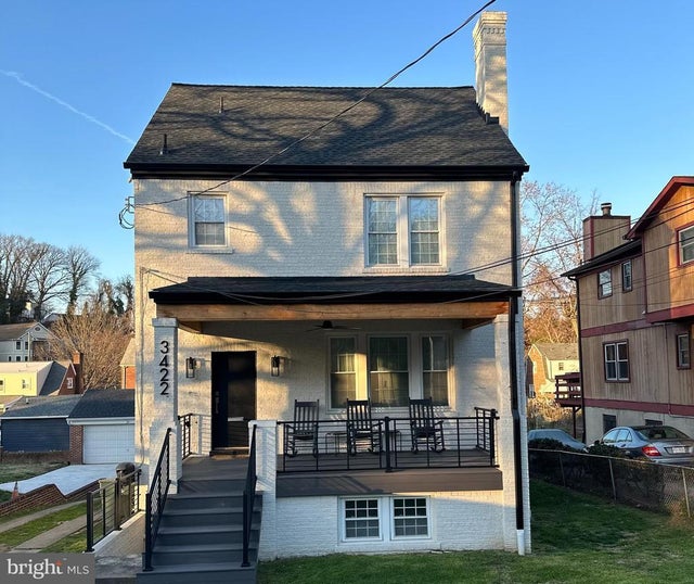 3422 Pennsylvania Ave Se, Washington