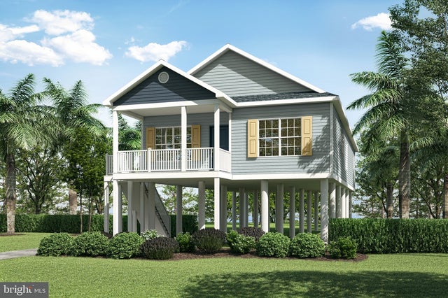 Lot 17 B N Flack Ave, Frederica