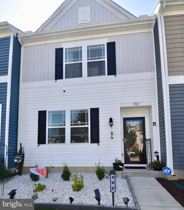 502 Ridgely Blvd, Dover