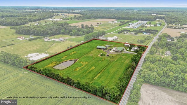 1950 Pearsons Corner Rd, Hartly