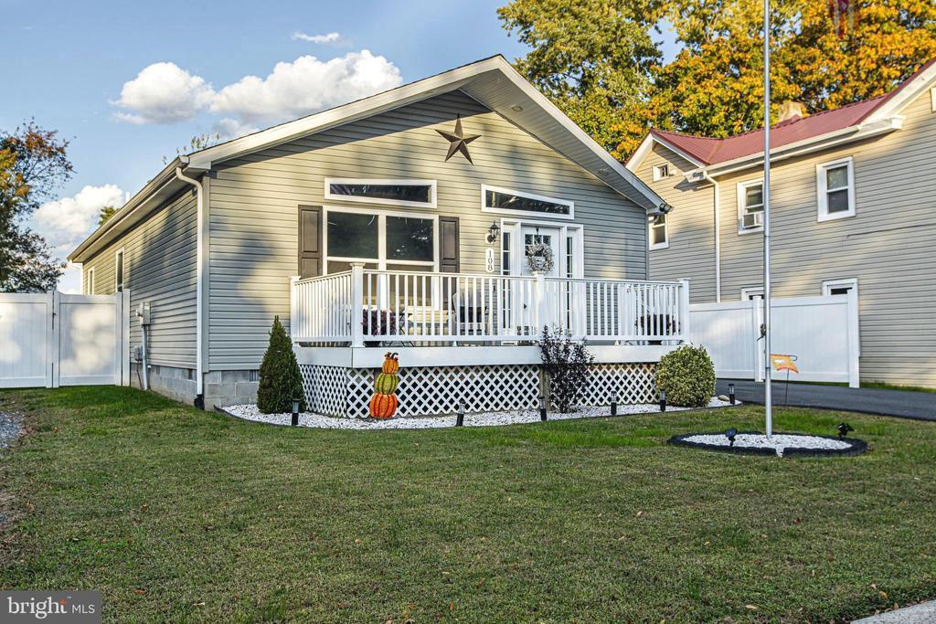 108 W Commerce, KENTON