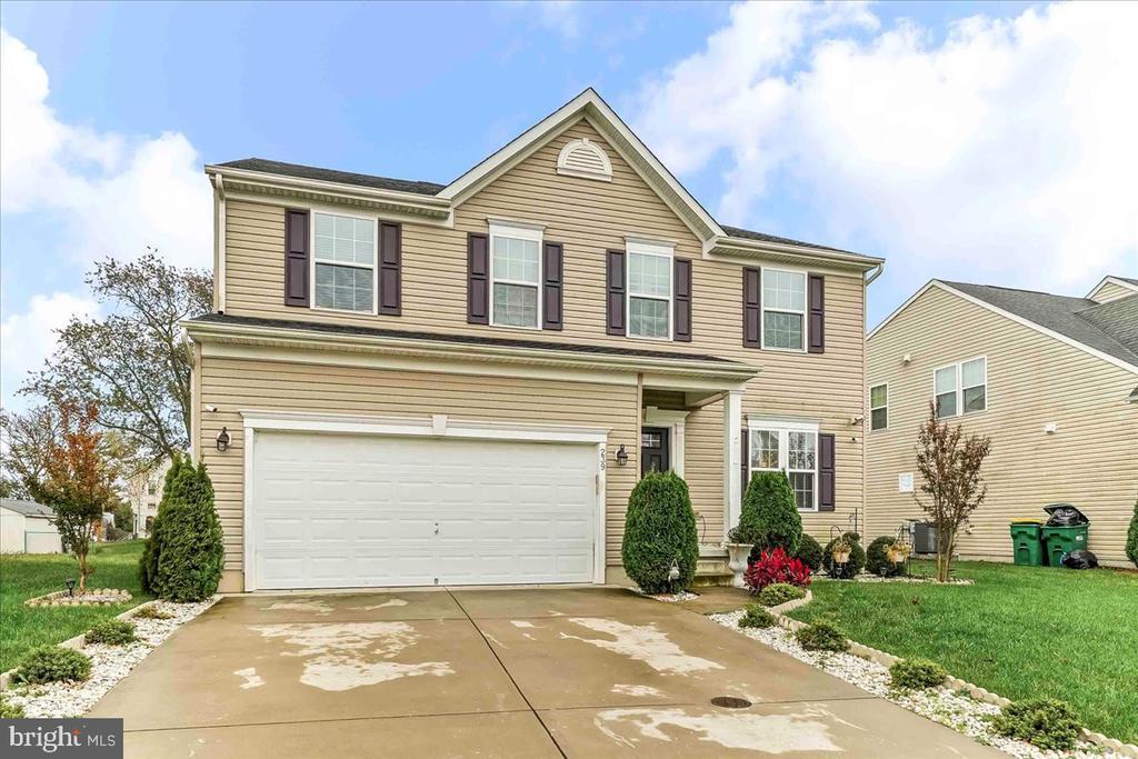 239 Boggs Run, DOVER